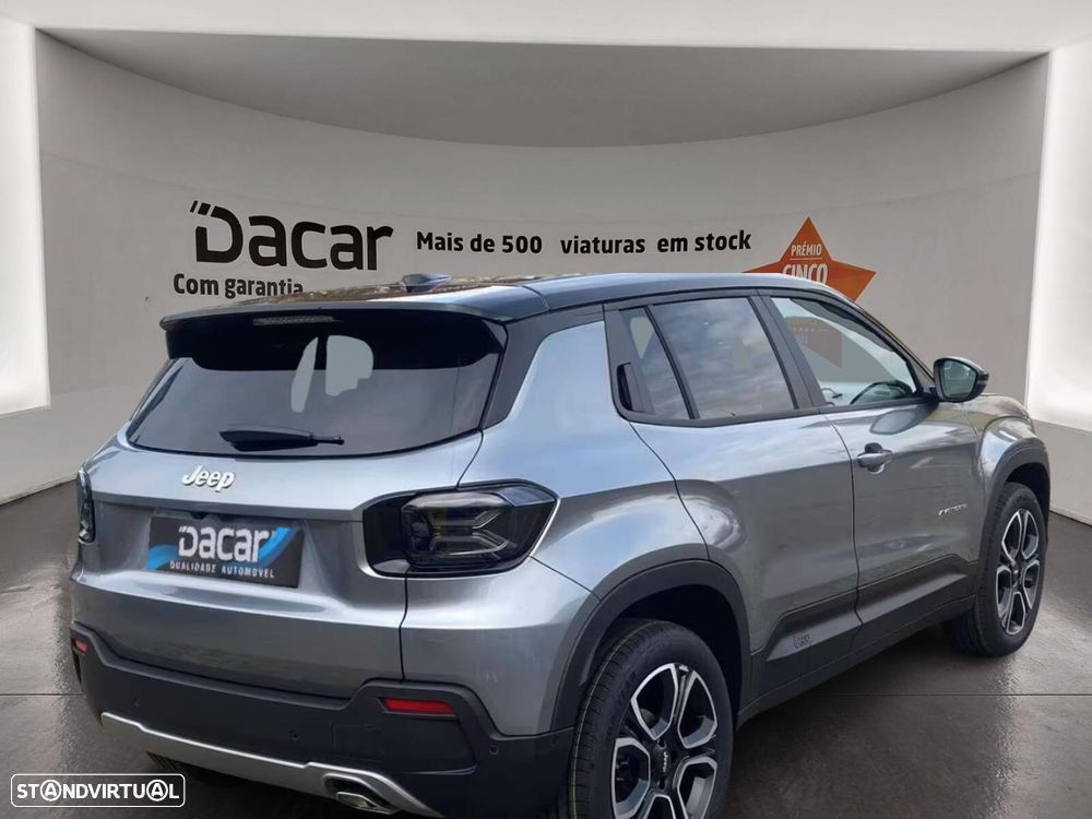 Jeep Avenger 54 kWh Summit - 3