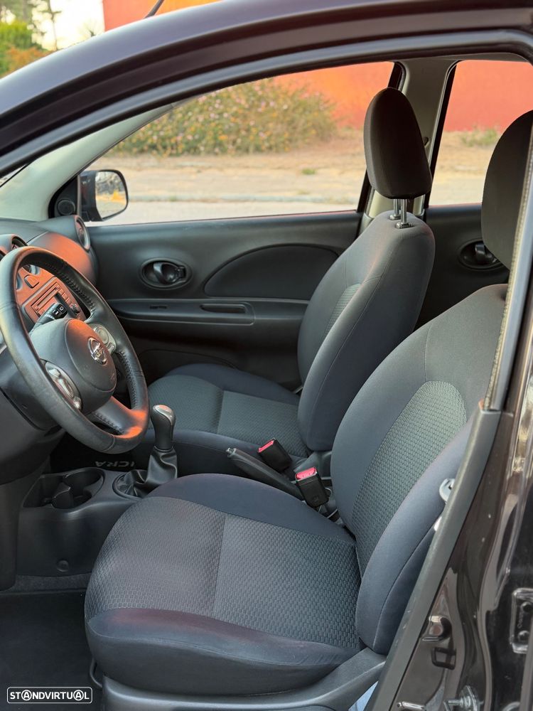Nissan Micra 1.2 Tekna - 7