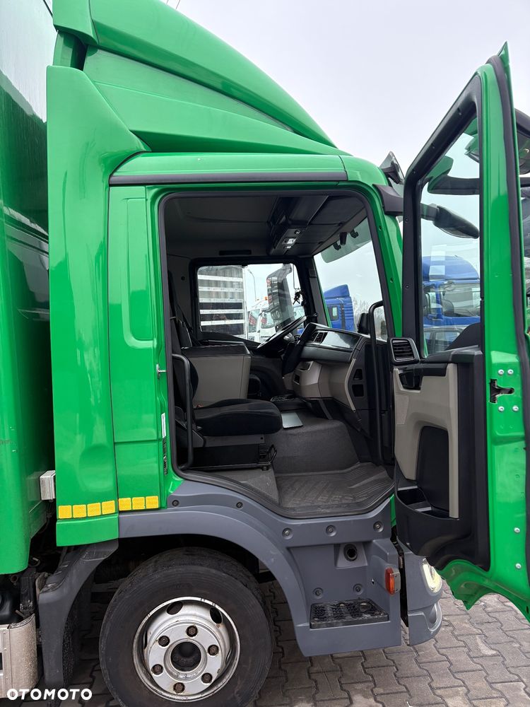 MAN TGL 12.190 / NOWY MODEL / 247.000km PRZEBIEGU / NAUKA JAZDY / DO NAUKI JAZDY / ESP - 25