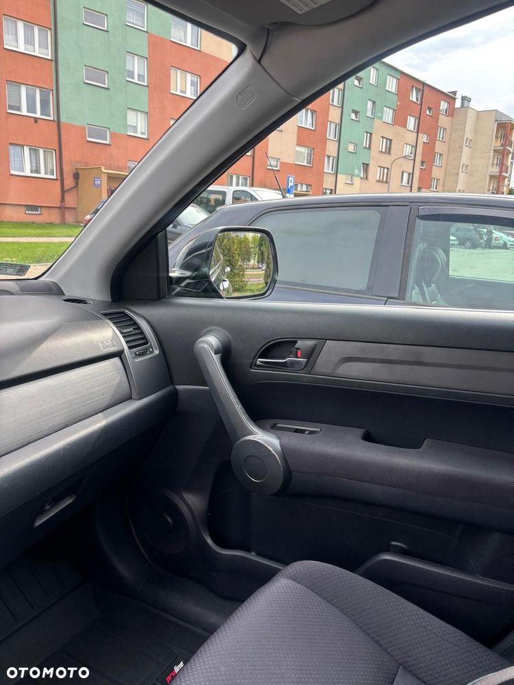 Honda CR-V - 9