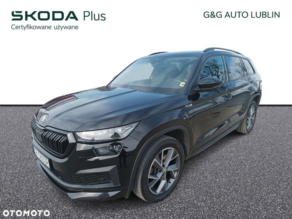 Skoda Kodiaq 2.0 TSI 4x4 Sportline DSG - 1