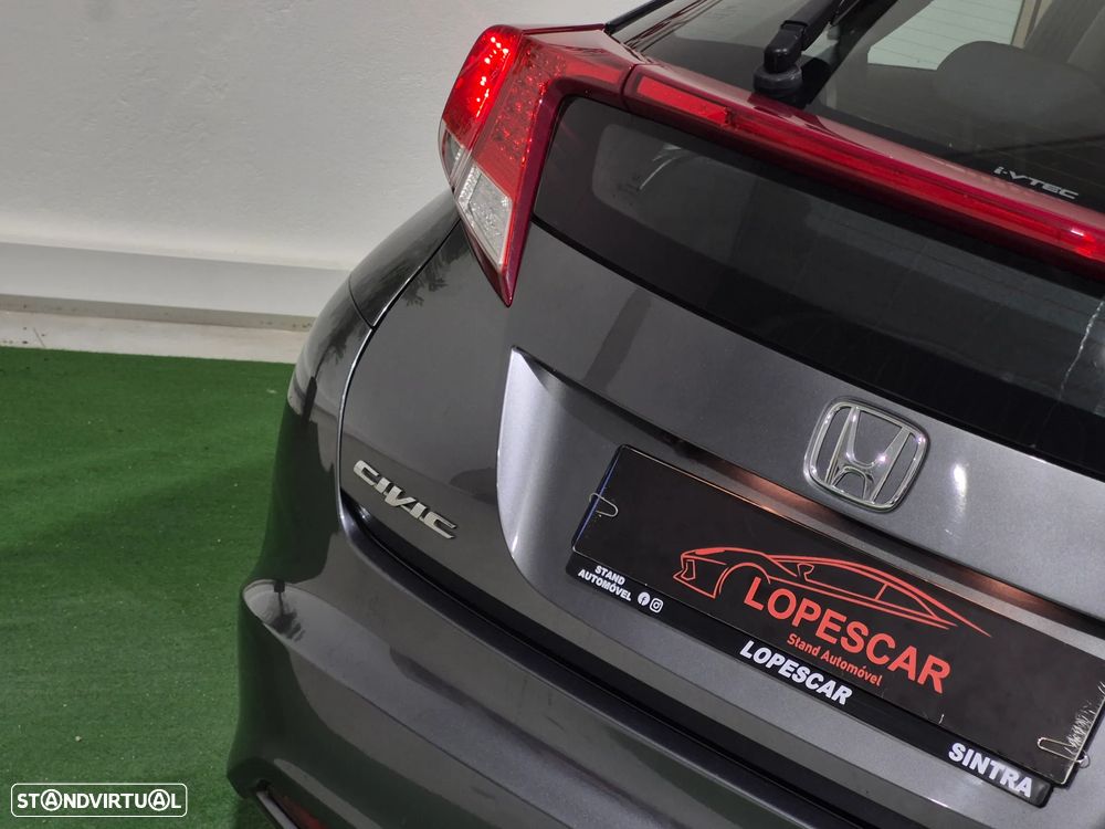 Honda Civic 1.4 i-VTEC Elegance - 6
