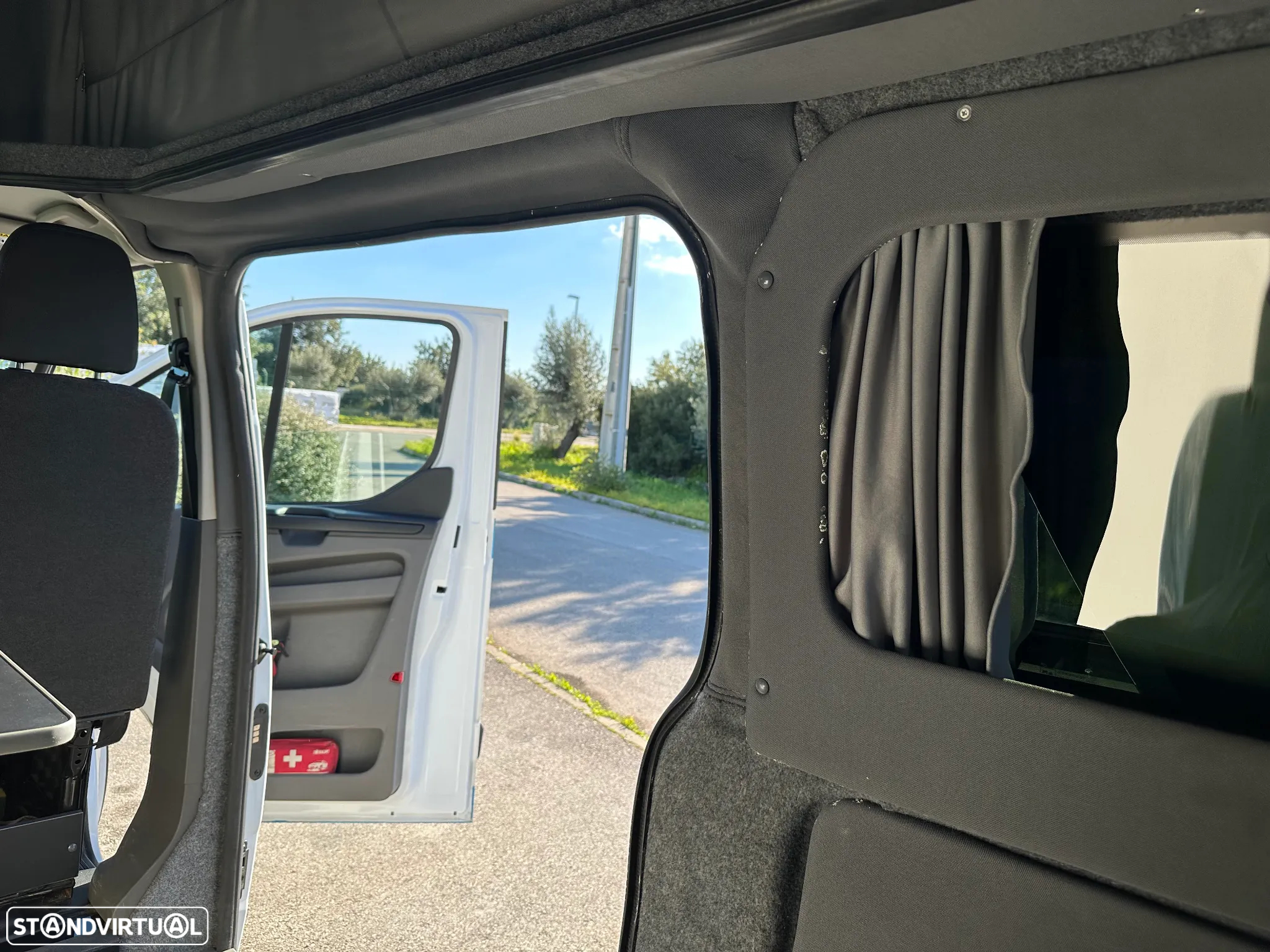 Ford Transit Custom Siesta Beach - 20