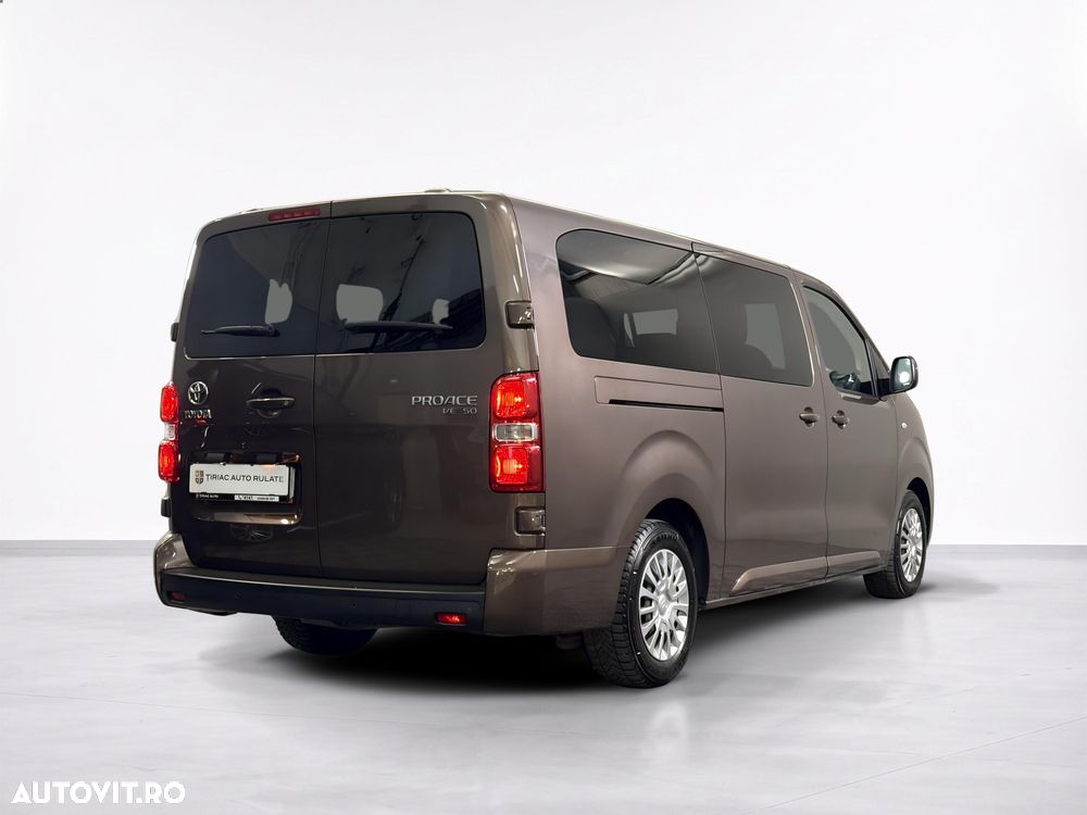 Toyota Proace - 6