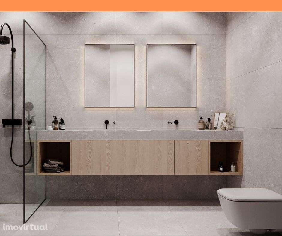 PRODUTO ESTRELA PENTHOUSE T3 Concelho de Paredes - Grande imagem: 2/5