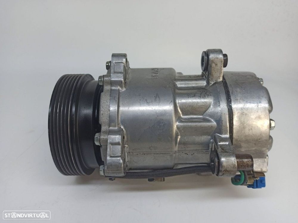 COMPRESSOR DE AR CONDICIONADO SEAT TOLEDO (1L) BASE - 7