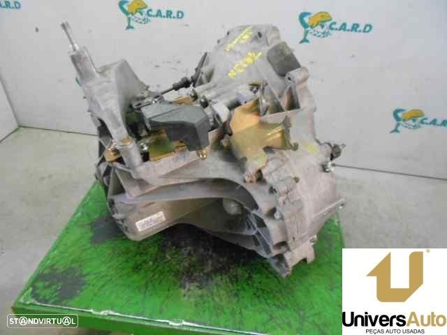 CAIXA VELOCIDADES FORD MONDEO III 2001 -1S7R7002BC - 2
