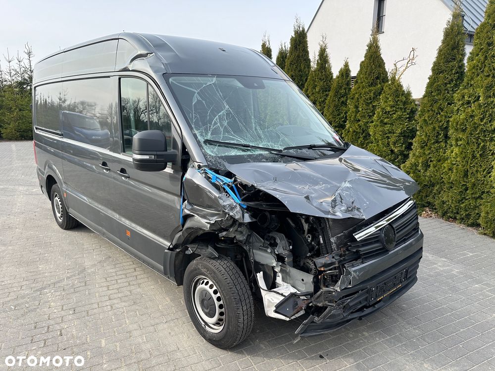 Volkswagen Crafter - 4