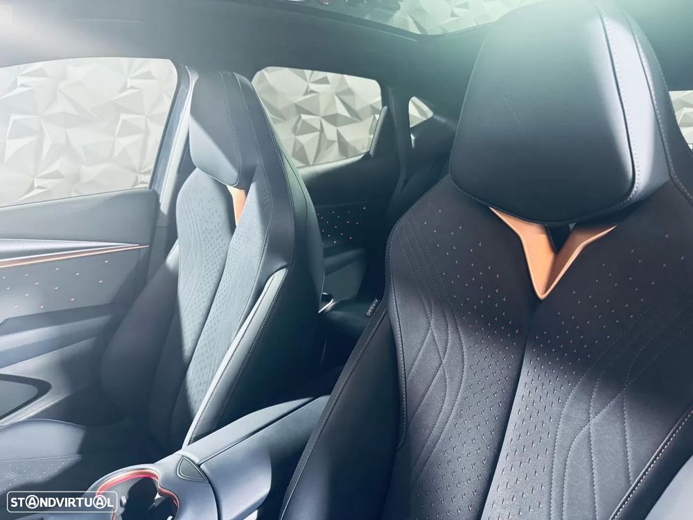 Cupra Tavascan 77 kWh VZ - 37