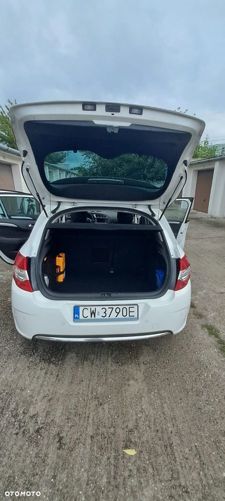 Citroën C4 1.6 VTi Exclusive - 18