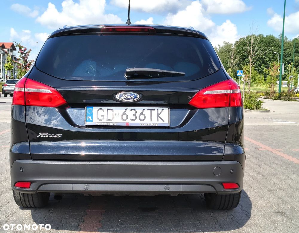 Ford Focus 1.6 TDCi Trend - 8