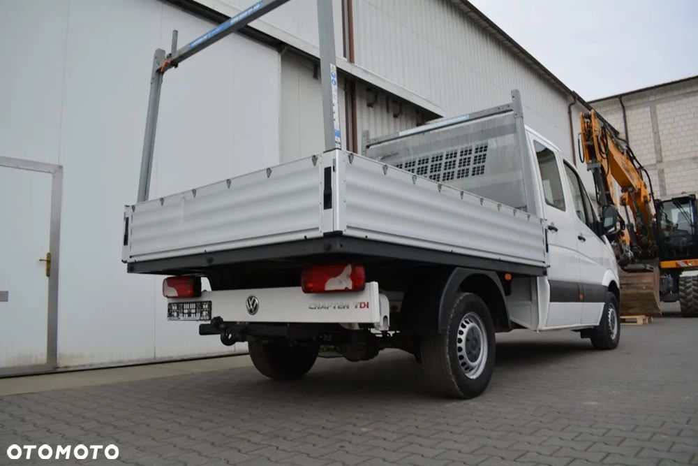 Volkswagen CRAFTER 35 DOKA - 9