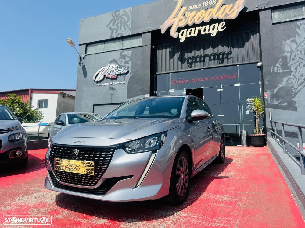 Peugeot 208 1.2 PureTech Active Pack - 3