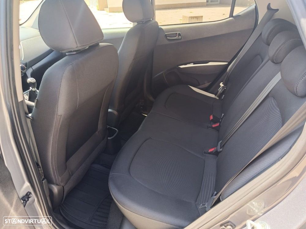 Hyundai i10 1.0 Comfort GPL - 27