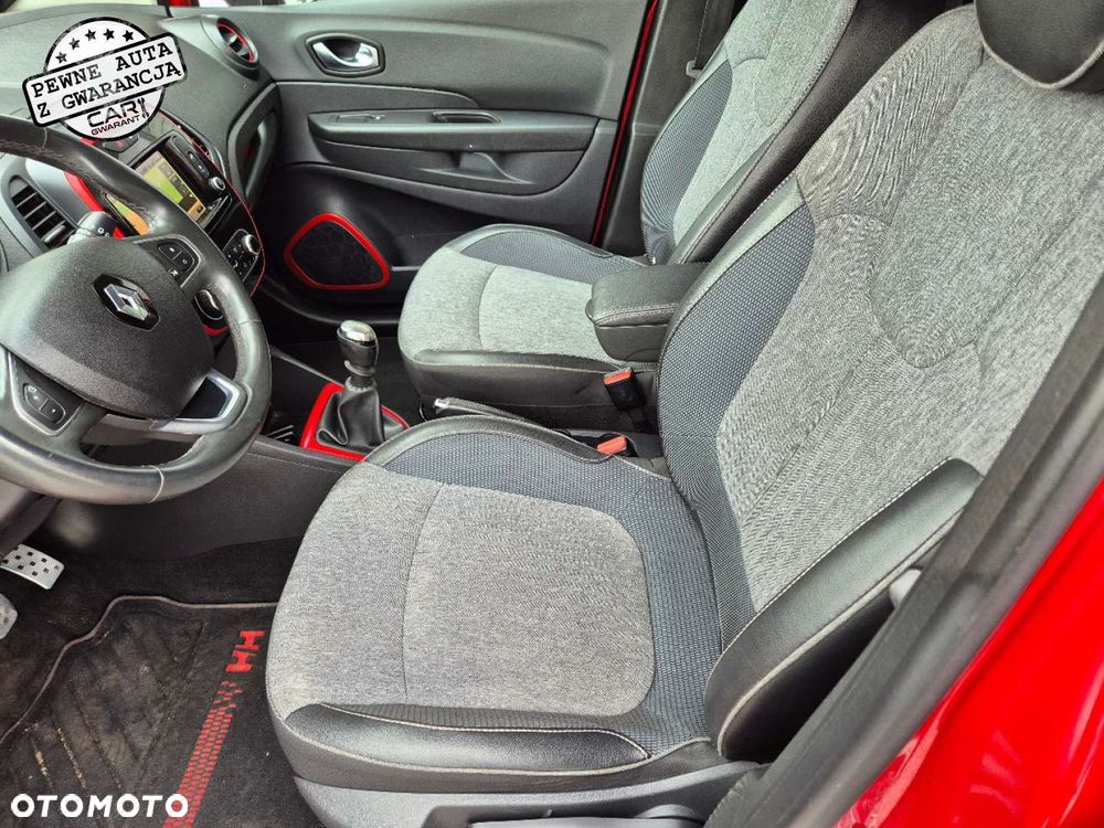 Renault Captur 1.5 dCi Energy Limited - 12