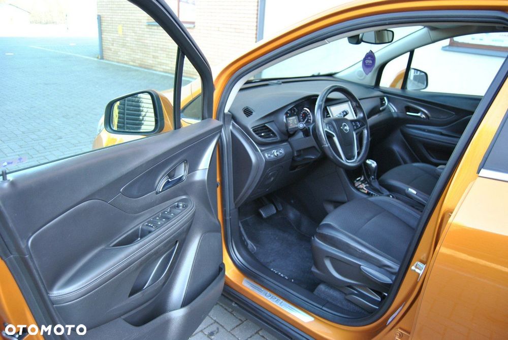 Opel Mokka - 8