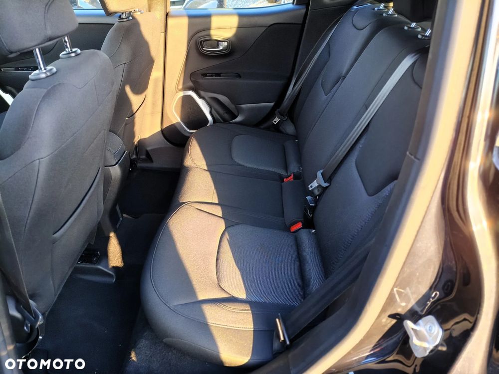 Jeep Renegade 1.4 MultiAir Longitude - 20