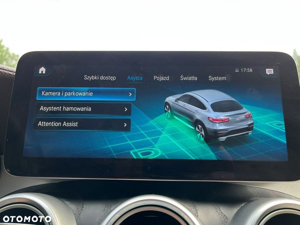 Mercedes-Benz GLC Coupe 200 d - 26