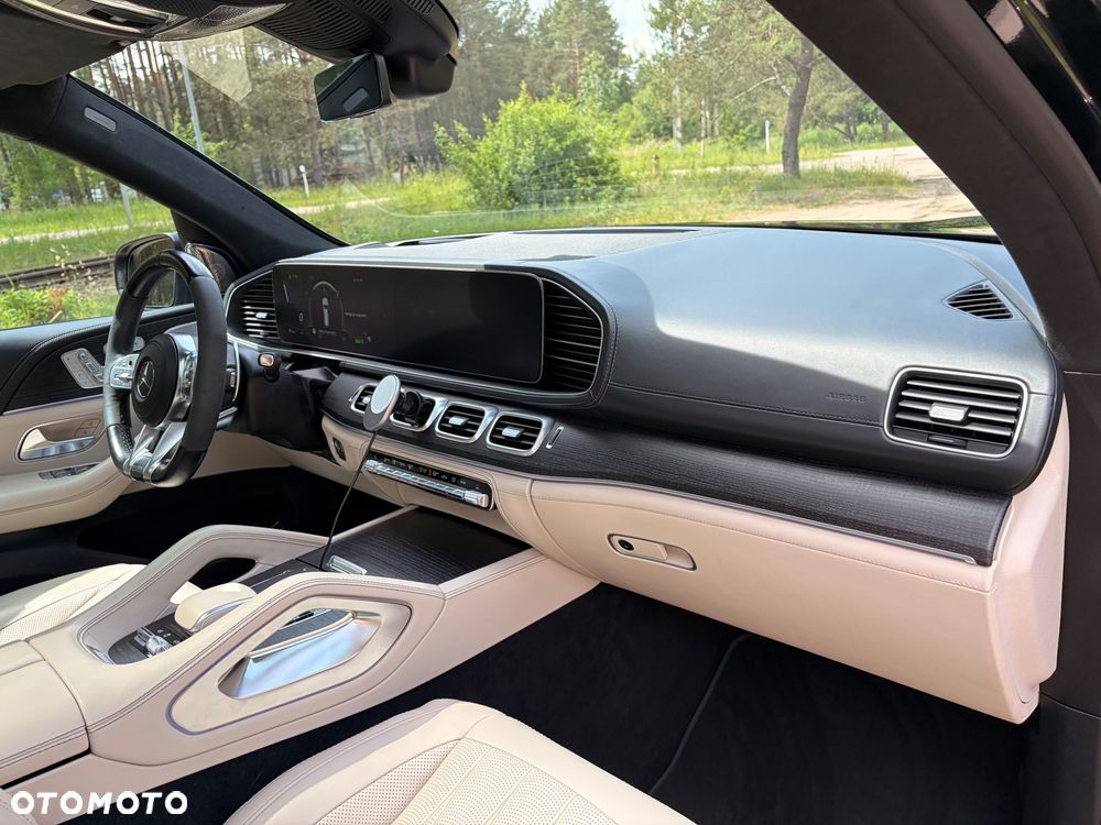 Mercedes-Benz GLS AMG 63 4-Matic+ - 22