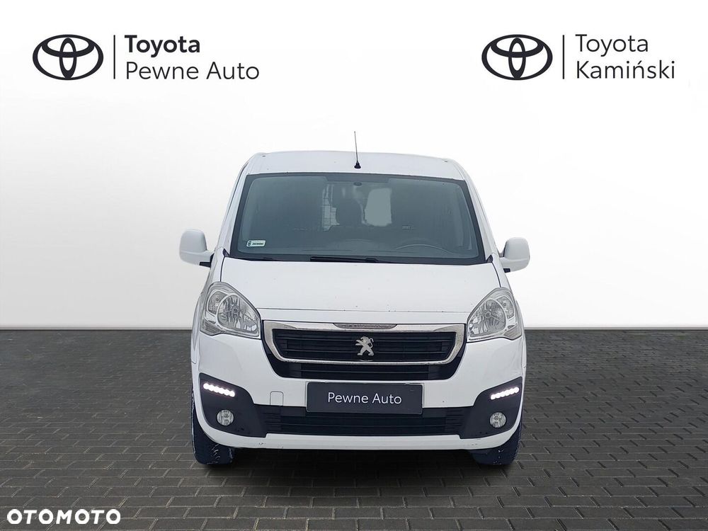 Peugeot Partner - 8