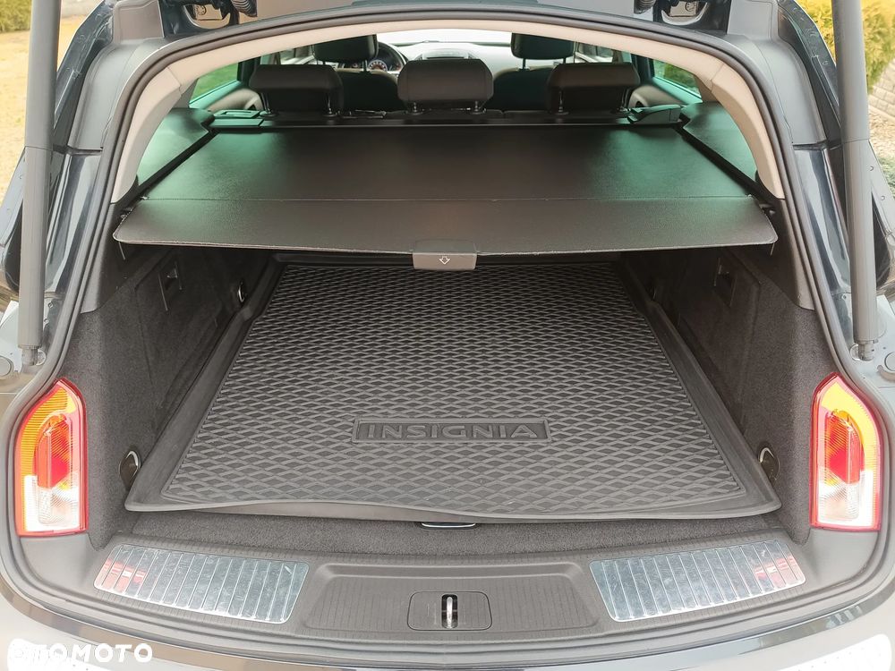 Opel Insignia 2.0 CDTI ecoFLEX Start/Stop Innovation - 11