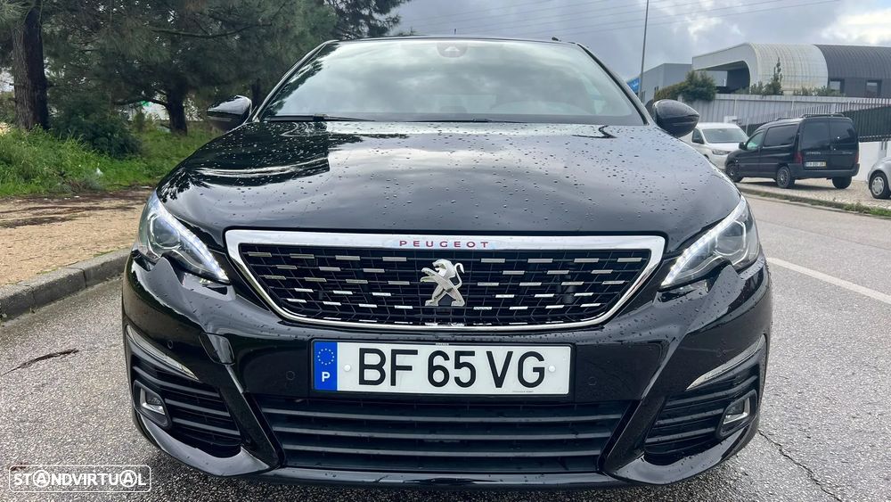 Peugeot 308 PureTech 130 EAT6 Stop & Start GT-Line Edition - 4