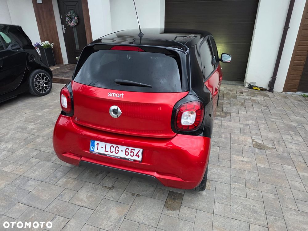 Smart Forfour twinamic Brabus Style - 8
