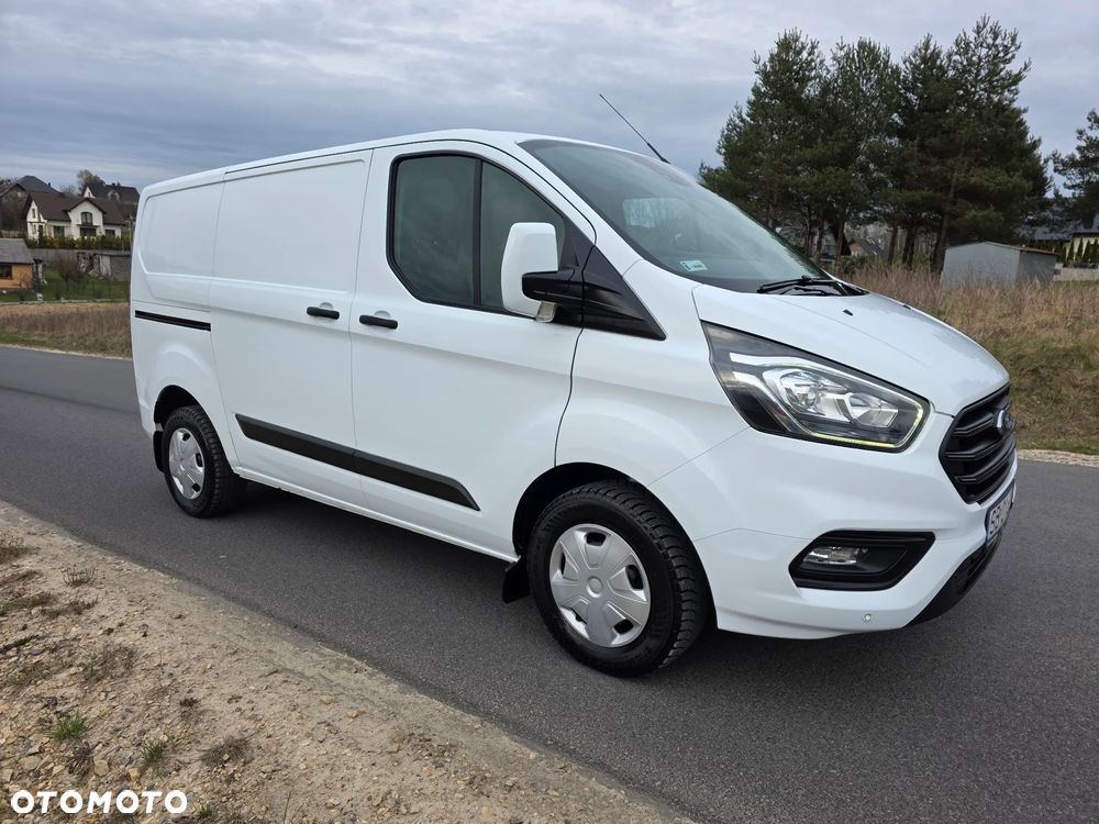 Ford Transit Custom - 12