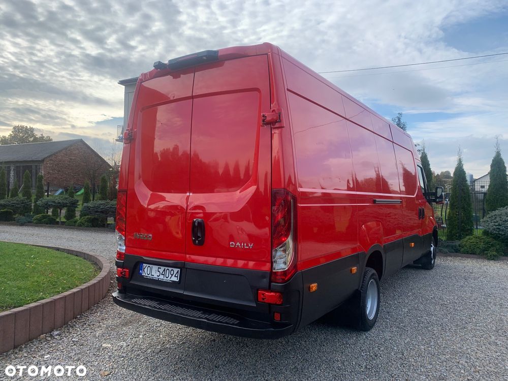 Iveco Daily 35C17 na bliźniaku 35-170 LONG - 8