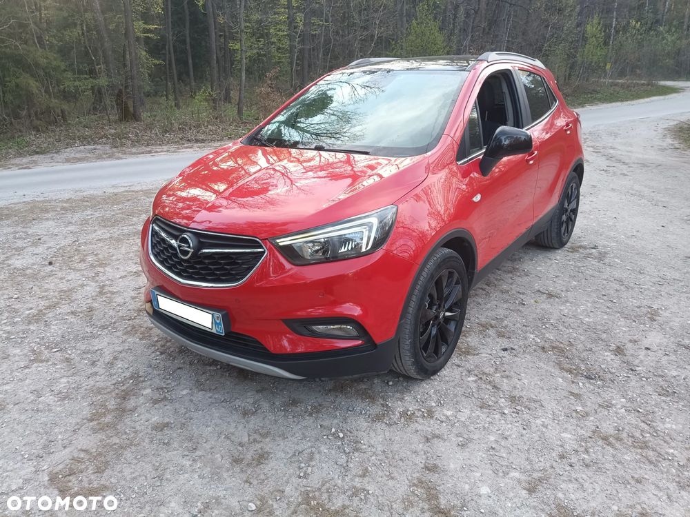 Opel Mokka 1.6 CDTI Cosmo S&S - 7