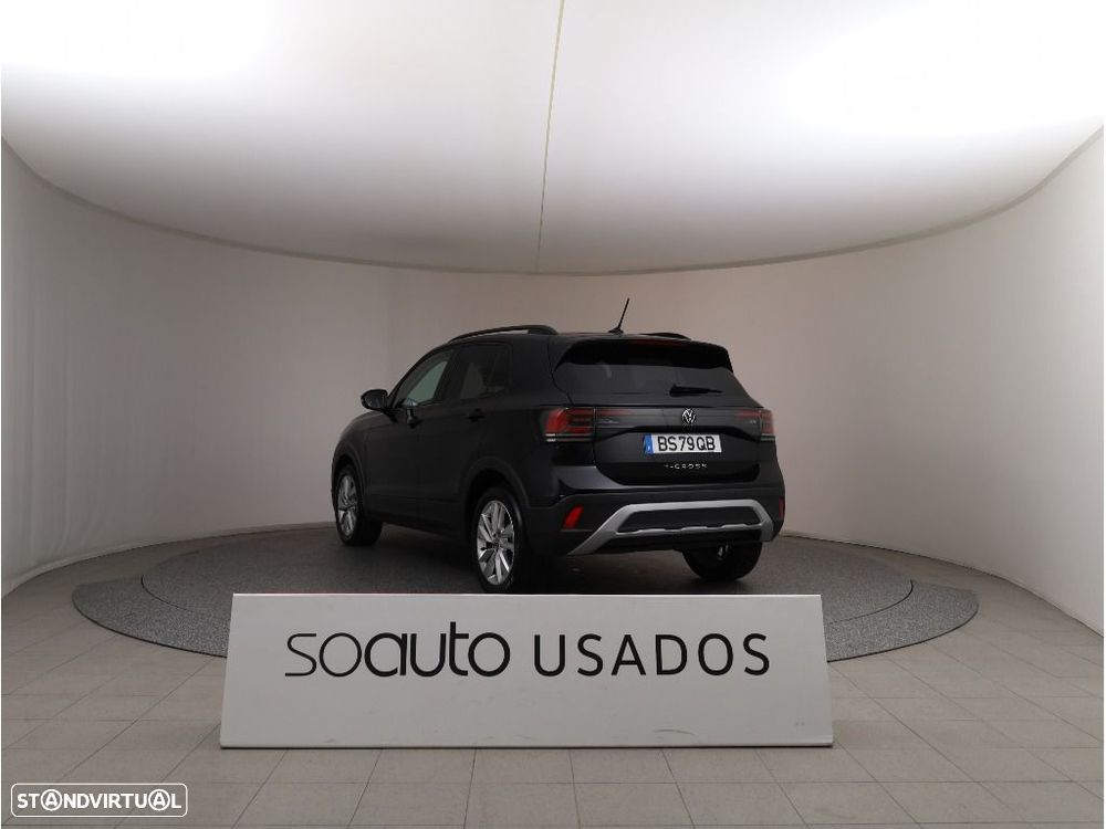 VW T-Cross 1.0 TSI Life DSG - 4