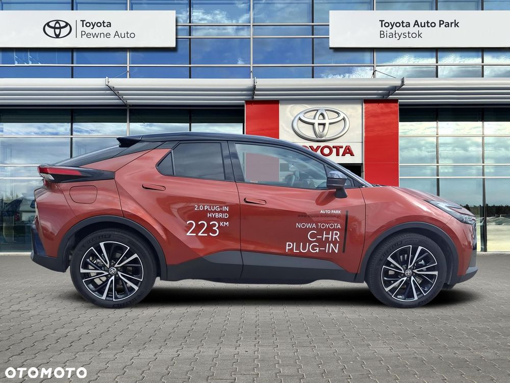 Toyota C-HR - 6