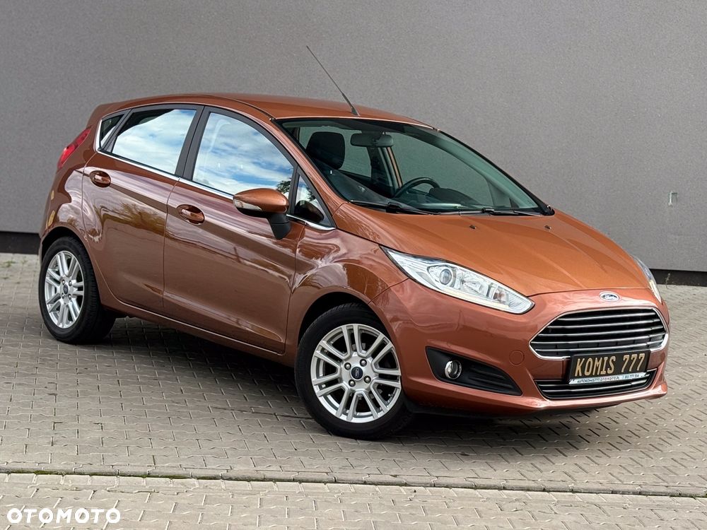 Ford Fiesta 1.0 EcoBoost Titanium - 6