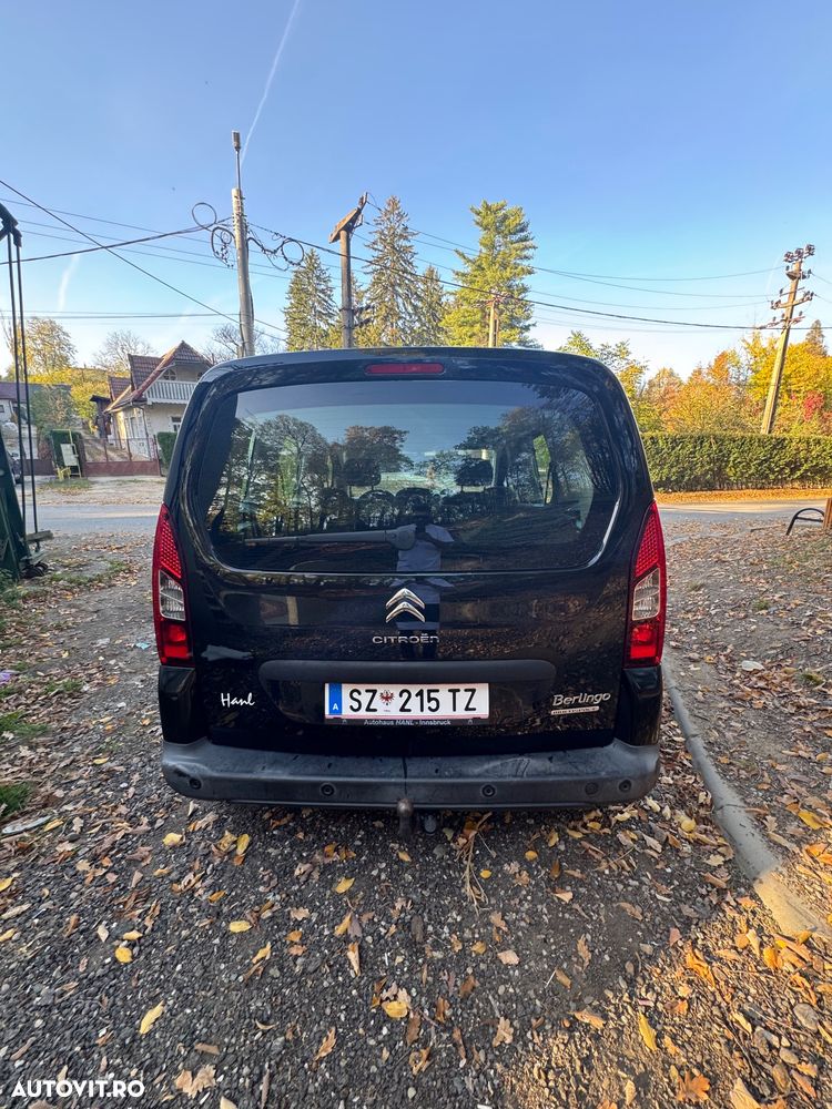 Citroën Berlingo - 21