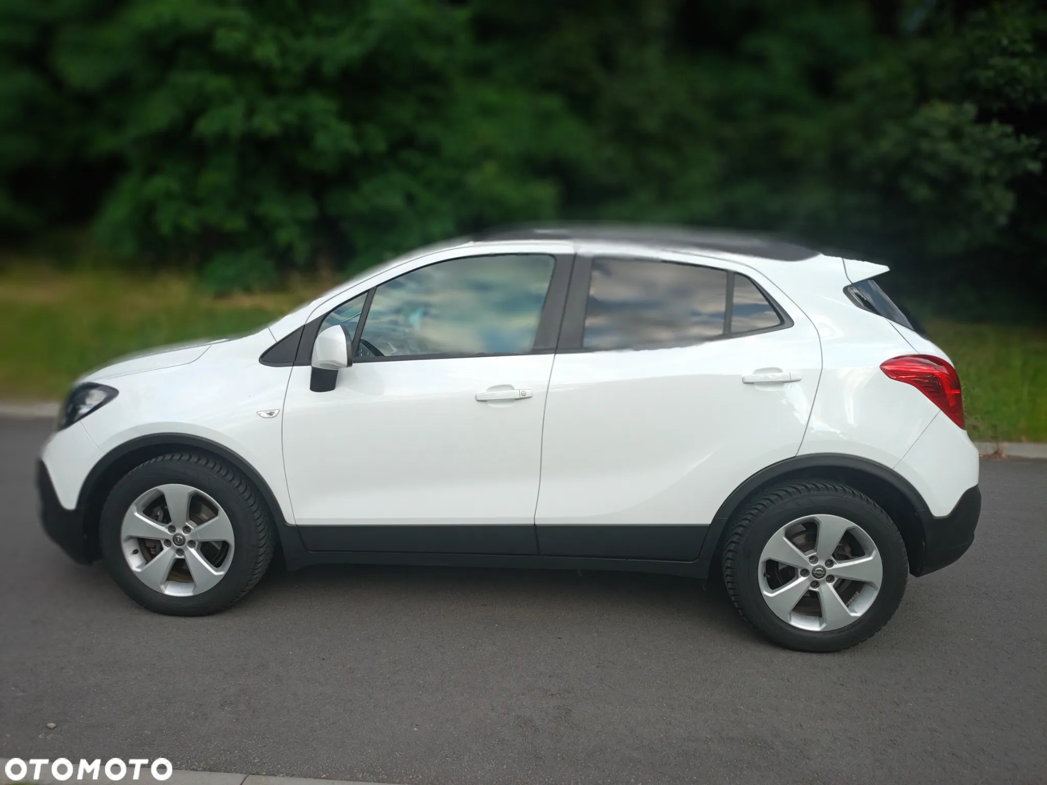 Opel Mokka 1.4 Turbo ecoFLEX Start/Stop Edition - 3