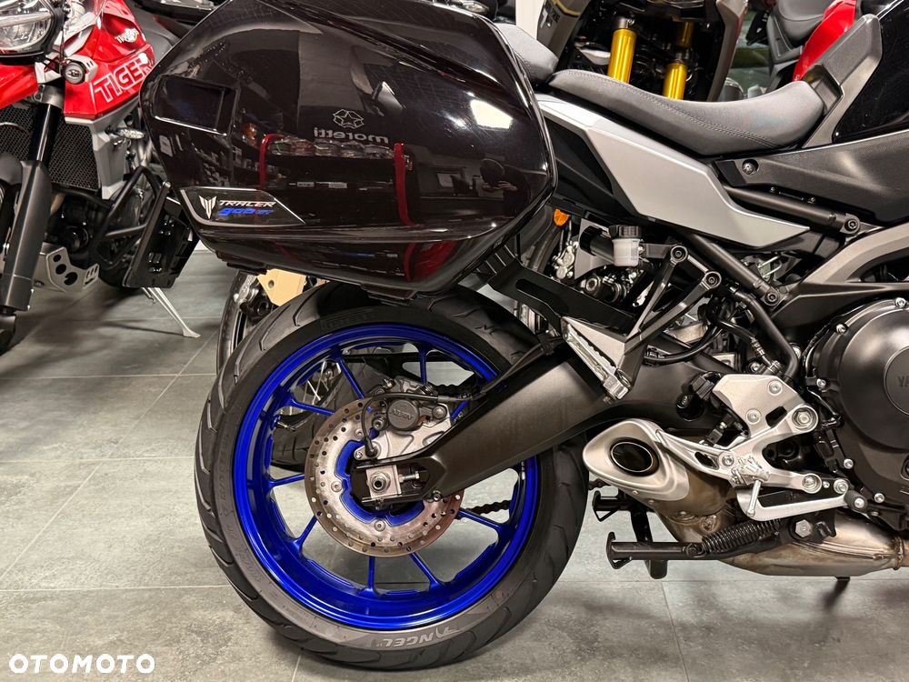 Yamaha Tracer - 6