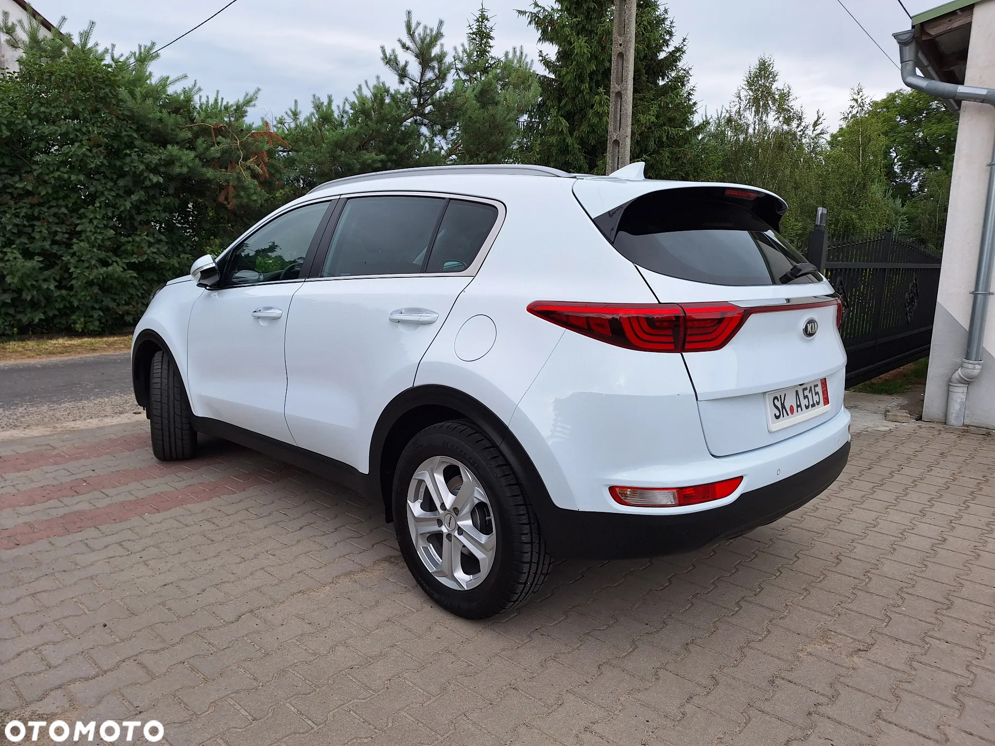 Kia Sportage 1.6 GDI L Business Line Plus 2WD - 6