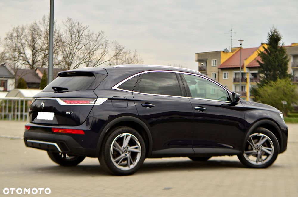 DS Automobiles DS 7 Crossback 1.5 BlueHDi So Chic - 11