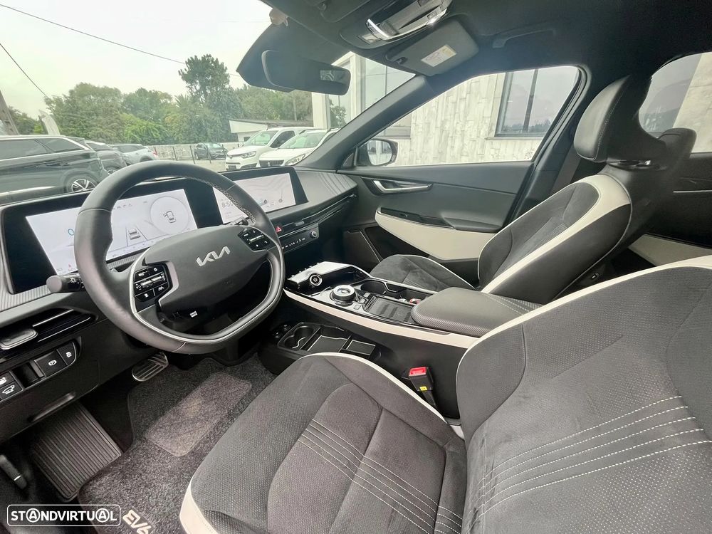 Kia EV6 77.4 kWh GT-Line - 11