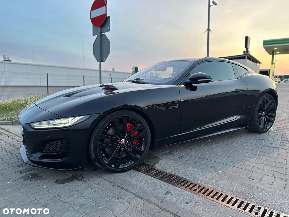 Jaguar F-Type 2.0 Turbo R-Dynamic Black - 13