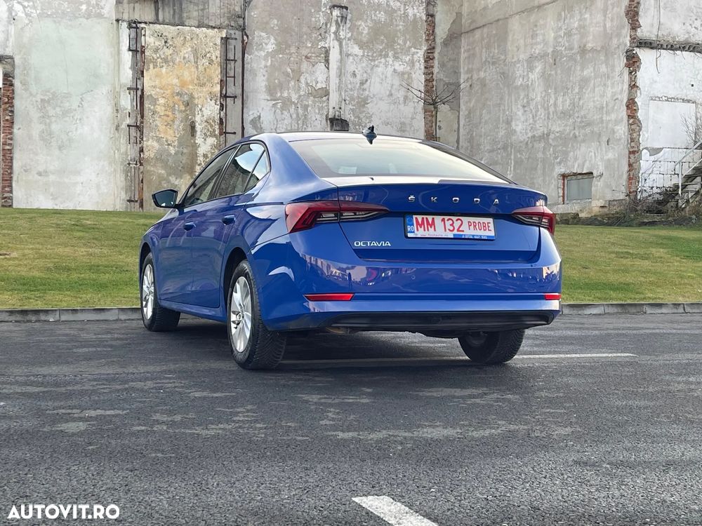 Skoda Octavia 2.0 TDI Selection - 40