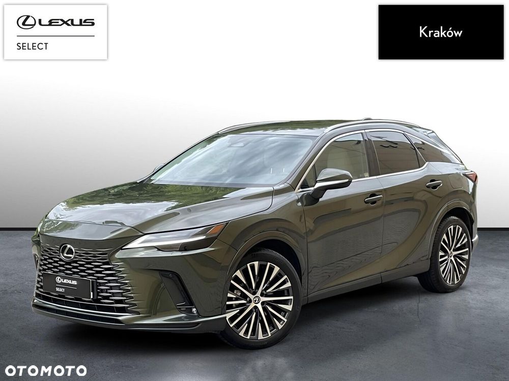 Lexus RX 450h+ Prestige - 1
