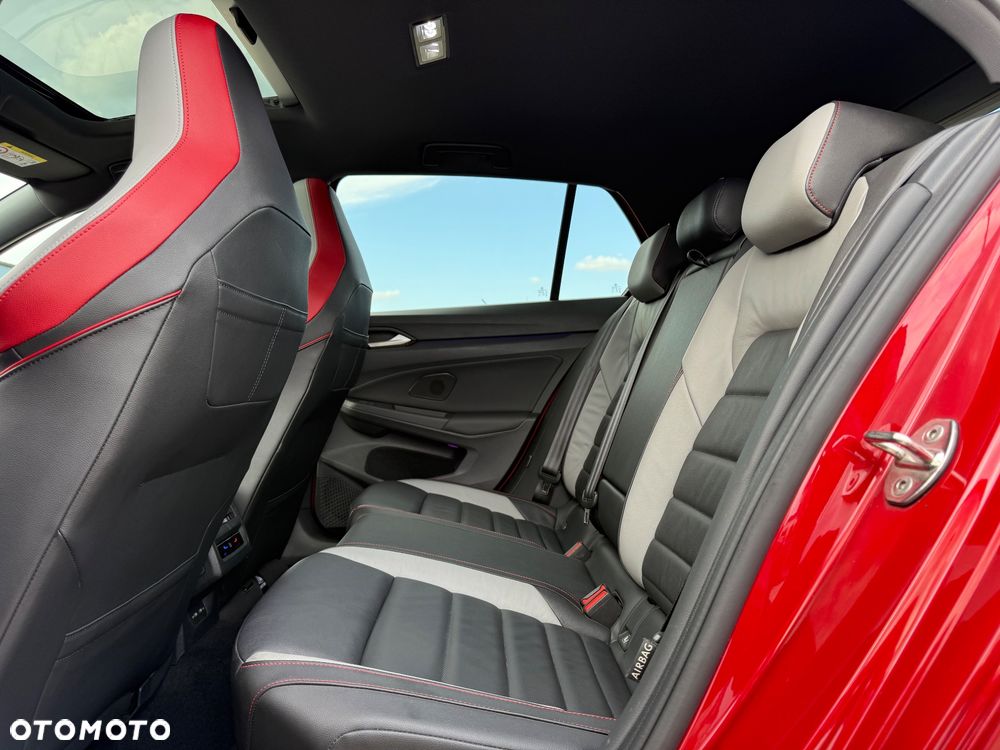 Volkswagen Golf 2.0 TSI OPF DSG GTI Clubsport 45 - 21
