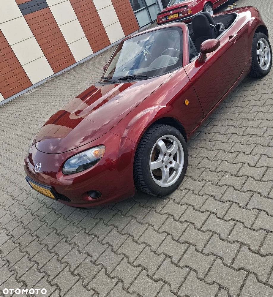 Mazda MX-5 - 2