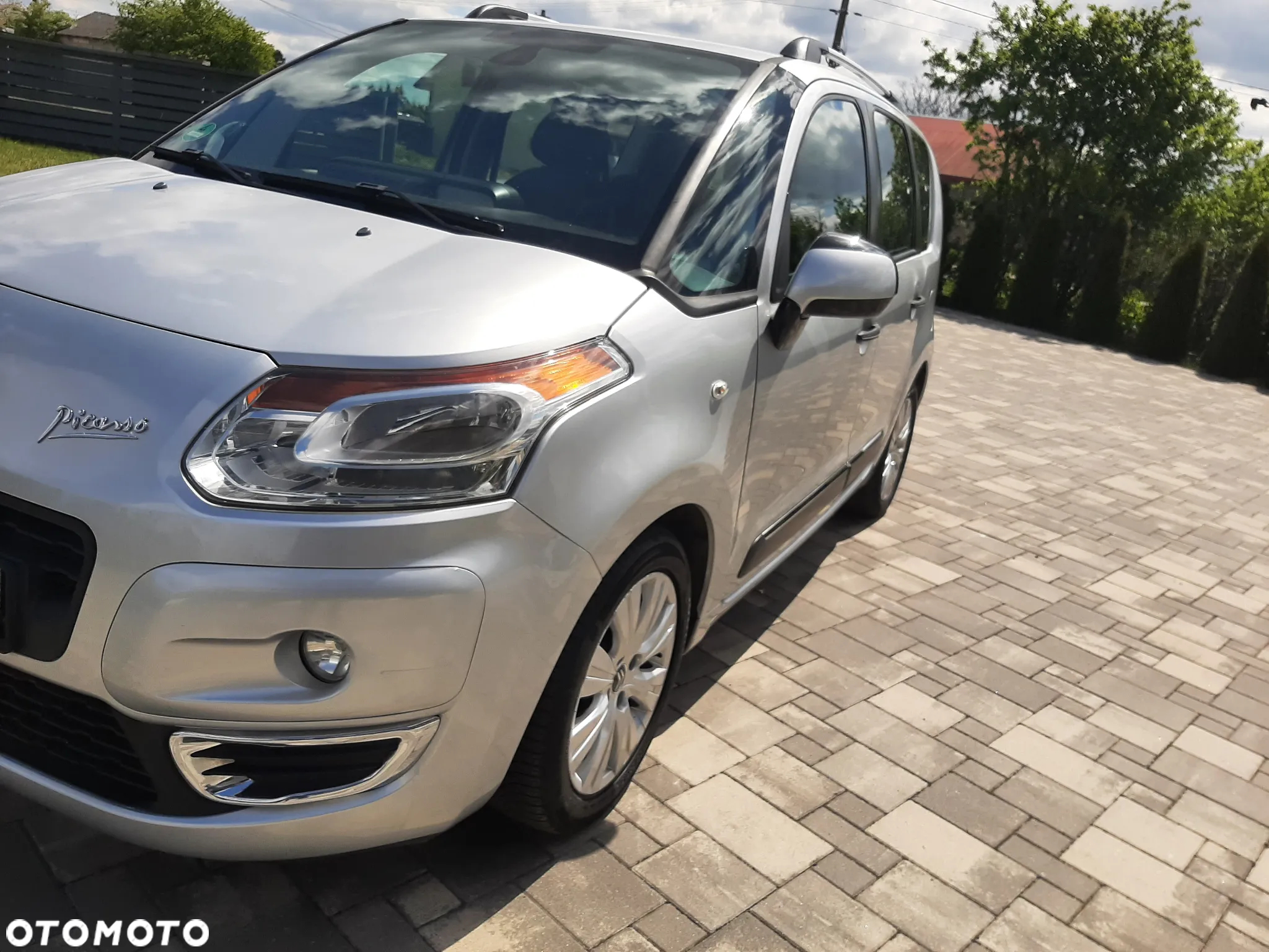 Citroën C3 Picasso 1.6 HDi Exclusive Euro5 - 15