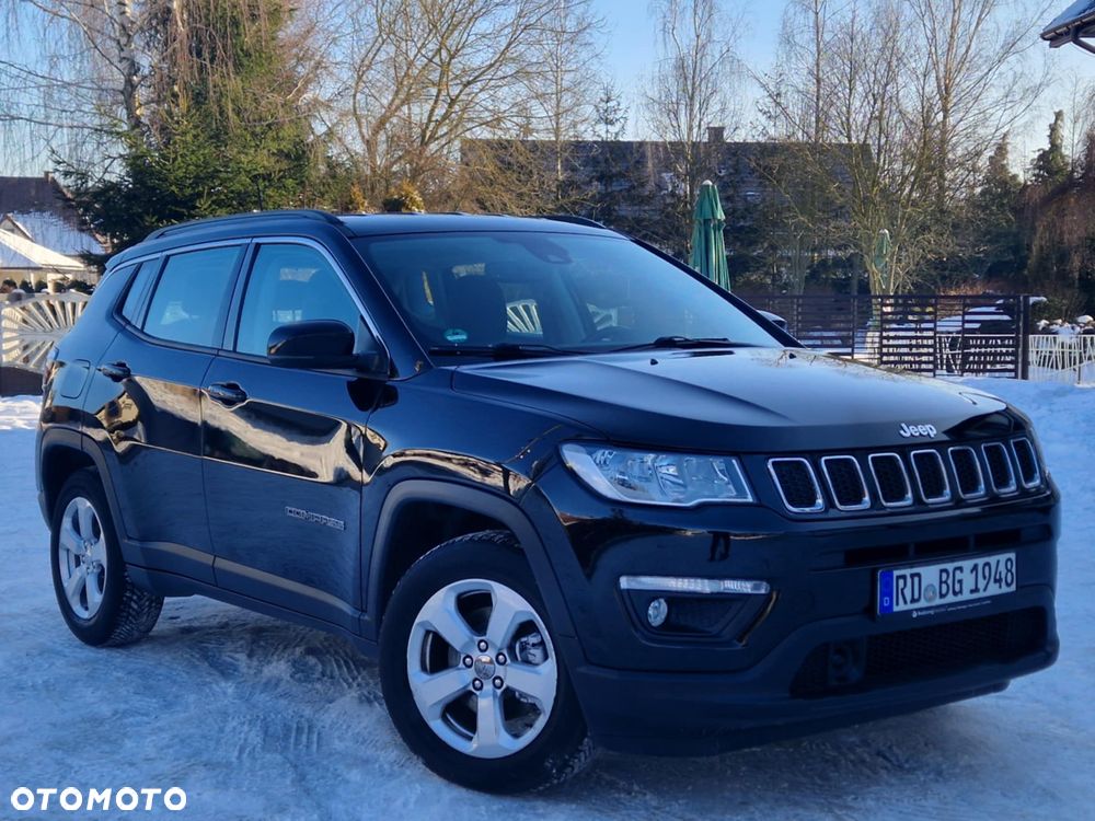 Jeep Compass 1.4 MultiAir Longitude