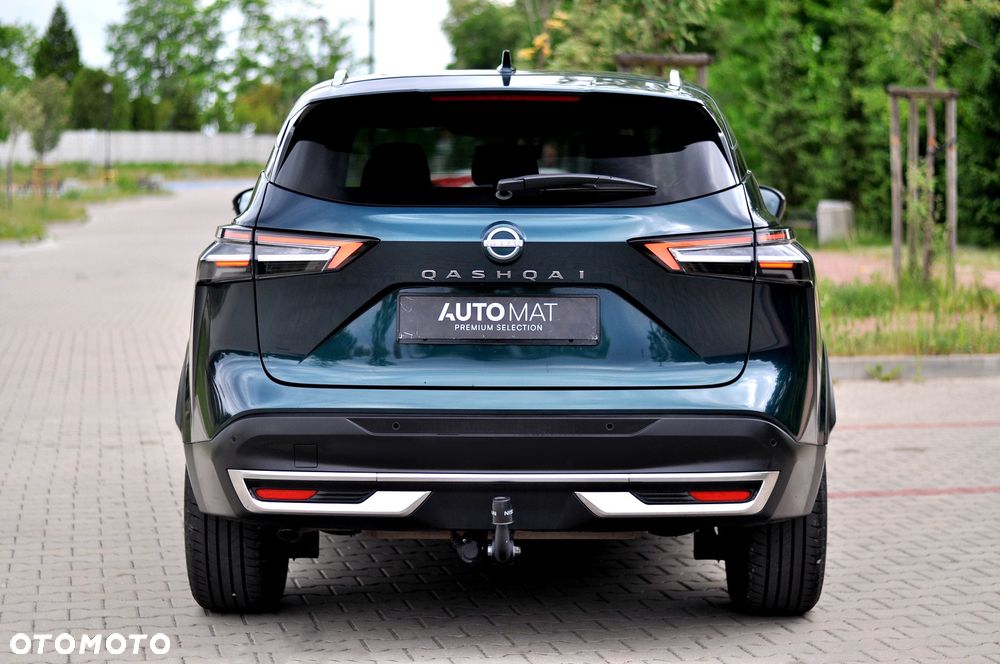 Nissan Qashqai 1.3 DIG-T MHEV N-Design Xtronic - 11