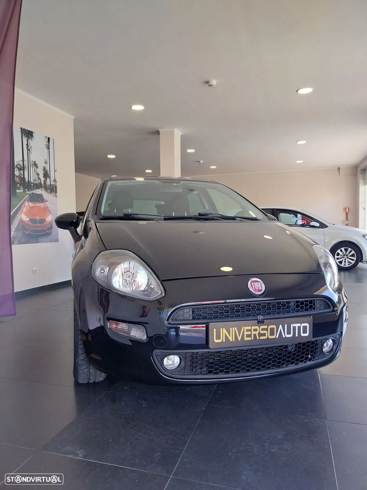 Fiat Punto 1.2 Easy Start&Stop - 4