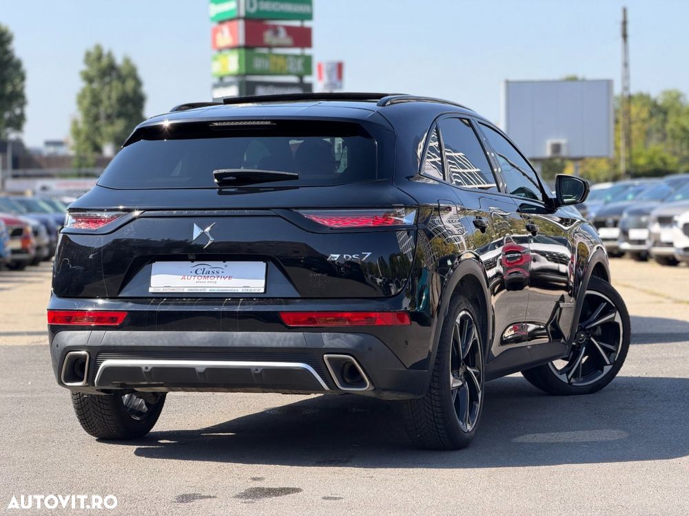 DS Automobiles DS 7 Crossback - 7