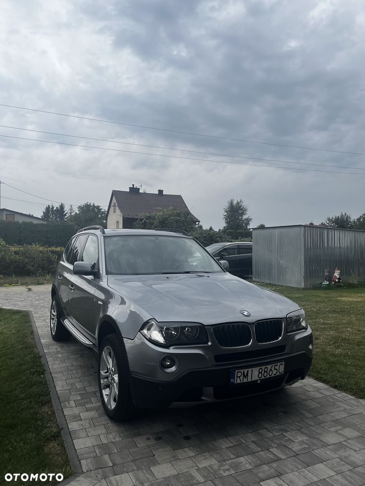 BMW X3 - 1